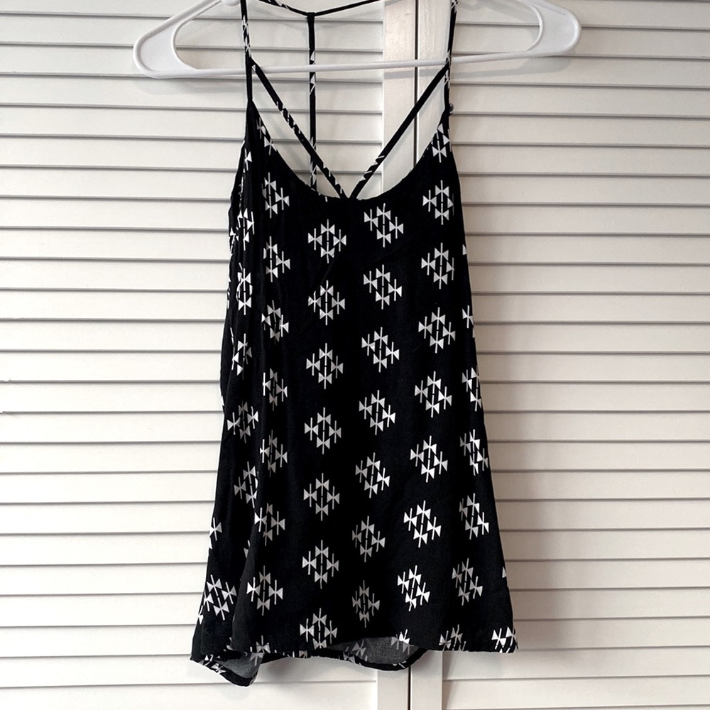 No Boundaries Strappy Top